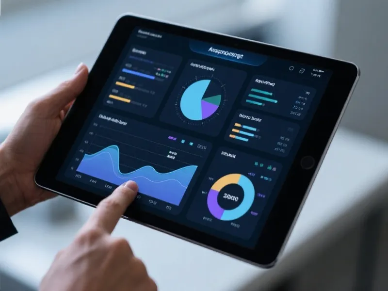 Data Analysis Dashboard