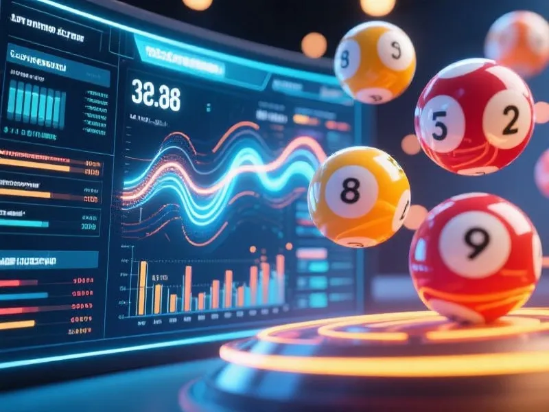 实时彩票开奖数据大屏展示