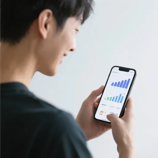 移动端数据分析体验